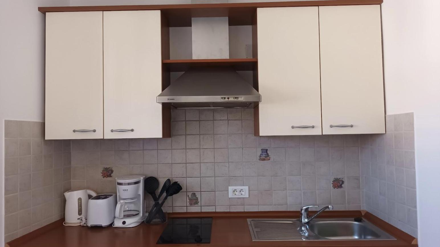 Studio Apartman Casper Zadar Exteriör bild