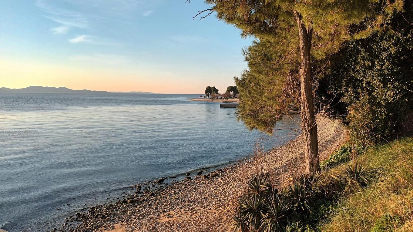 Studio Apartman Casper Zadar Exteriör bild