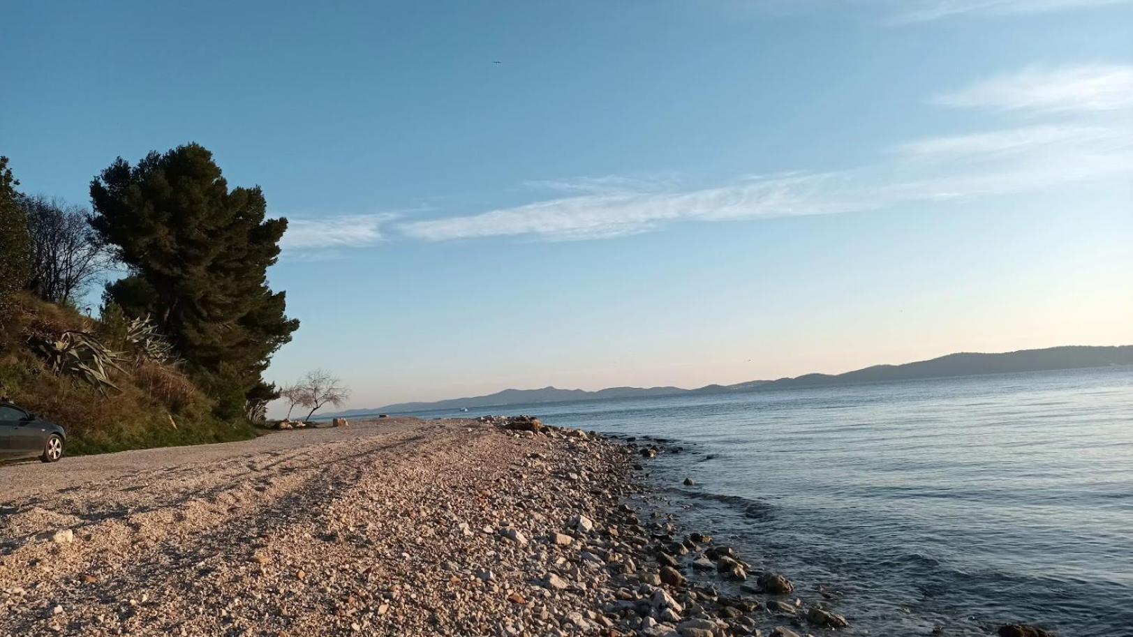 Studio Apartman Casper Zadar Exteriör bild