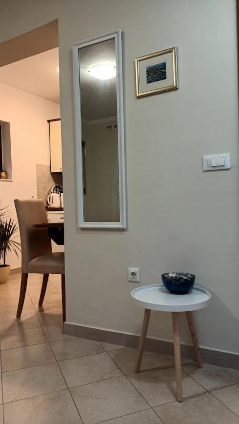 Studio Apartman Casper Zadar Exteriör bild
